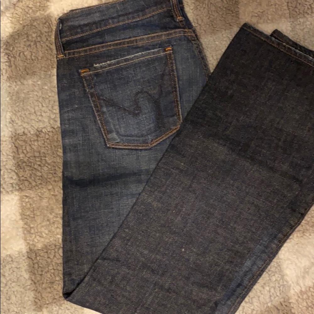 Citizen’s - Kelly Stretch- low Waist bootcut